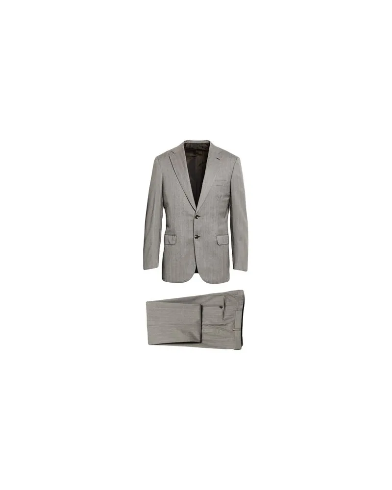 Brioni ANZÜGE und CO-ORDS - Anzügeauf YOOX.COM Grau