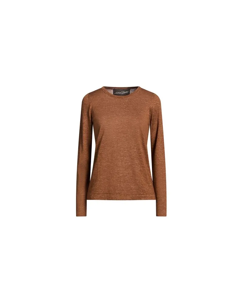 Antonia Zander STRICKWAREN - Pulloverauf YOOX.COM Braun