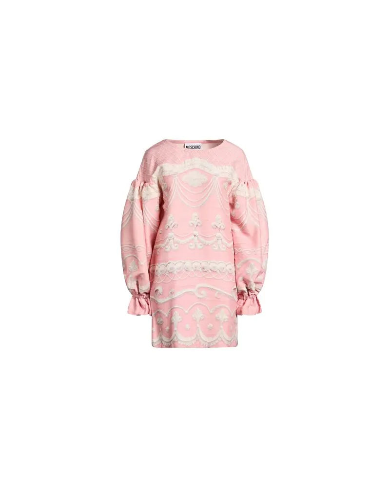 Moschino KLEIDER - Mini-Kleiderauf YOOX.COM Hellrosa