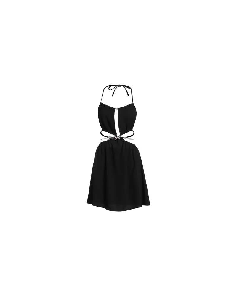 Aniye By KLEIDER - Mini-Kleiderauf YOOX.COM Schwarz
