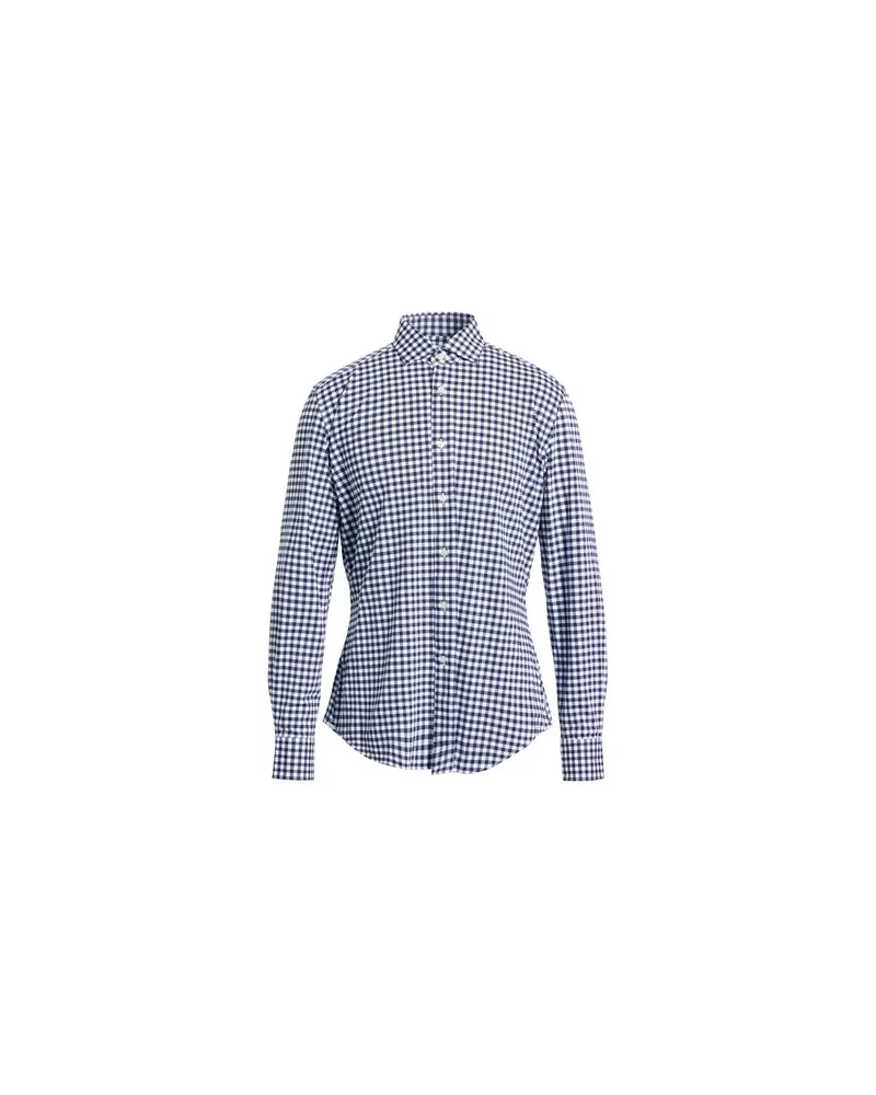 XACUS FOR FRANZ KRALER - TOPS - Hemdenauf YOOX.COM Nachtblau