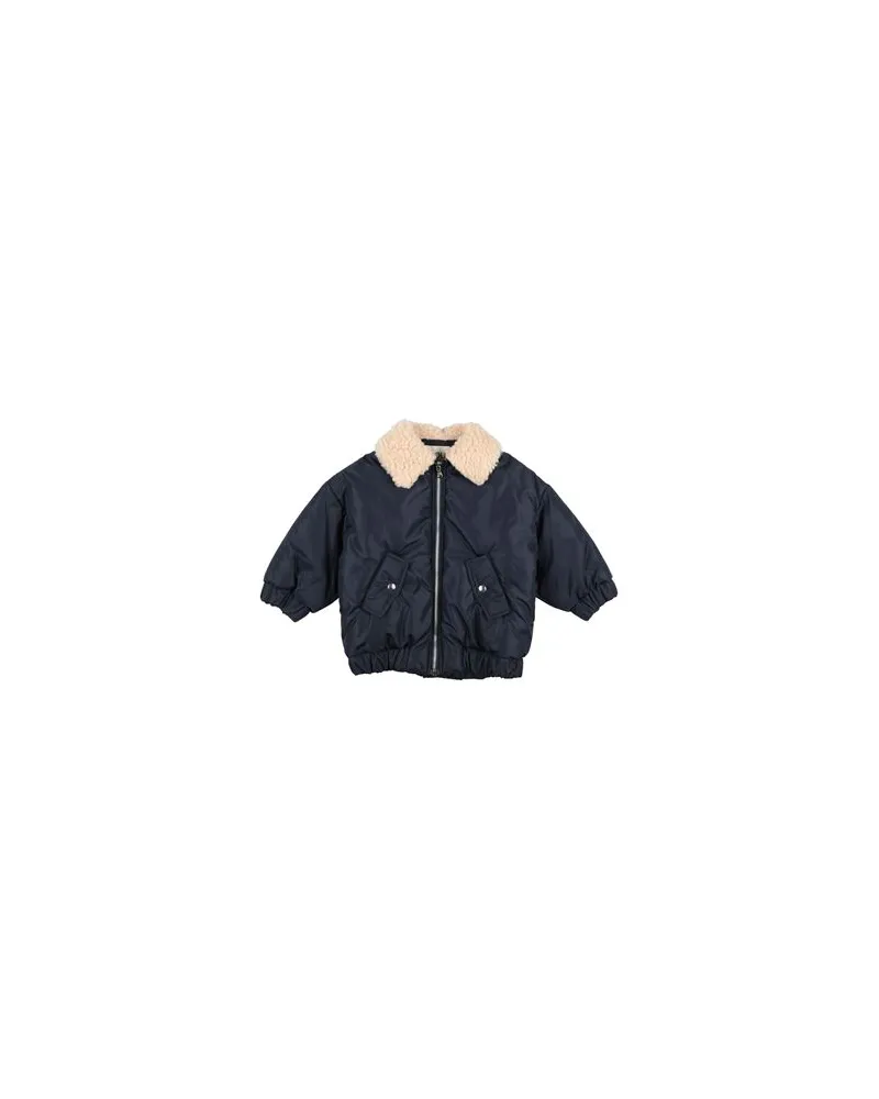 DOUUOD JACKEN & MÄNTEL - Pufferjacken & Daunenjackenauf YOOX.COM Nachtblau