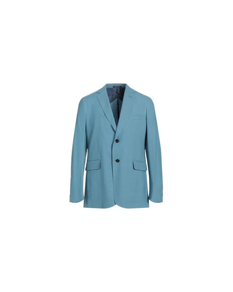 Dunhill ANZÜGE und CO-ORDS - Blazersauf YOOX.COM Azurblau