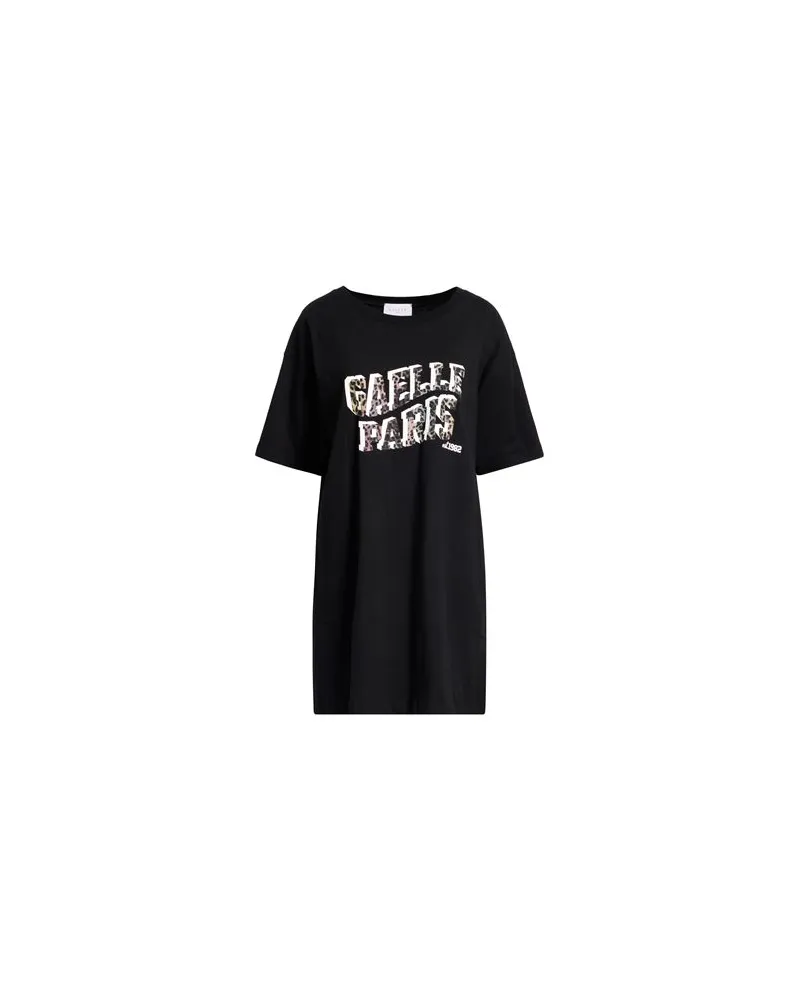 Gaëlle Bonheur KLEIDER - Mini-Kleiderauf YOOX.COM Schwarz