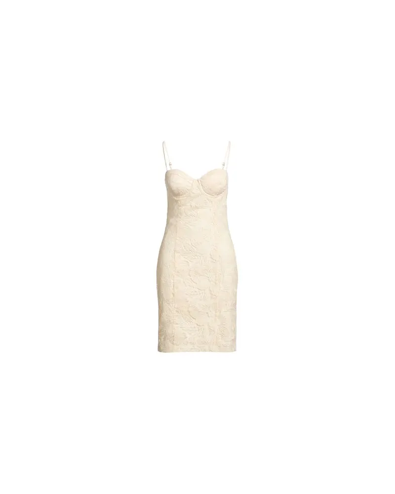 Guess KLEIDER - Mini-Kleiderauf YOOX.COM Beige