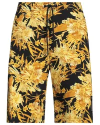 Just Cavalli Shorts & Bermudashorts Gold