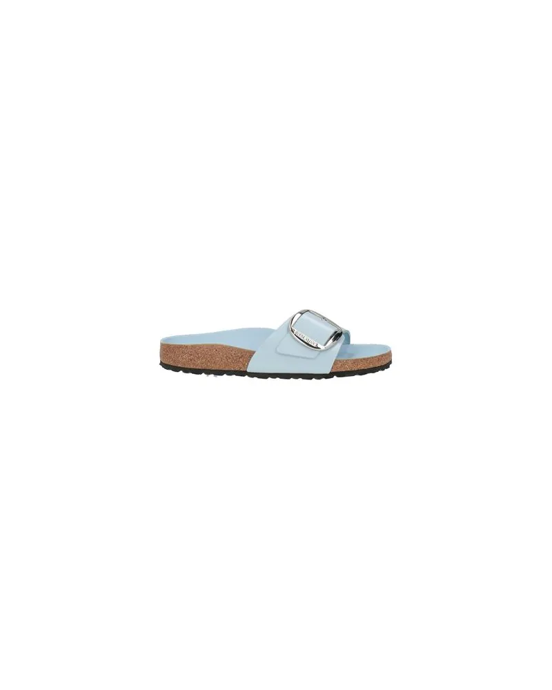 Birkenstock SCHUHE - Sandalenauf YOOX.COM Himmelblau