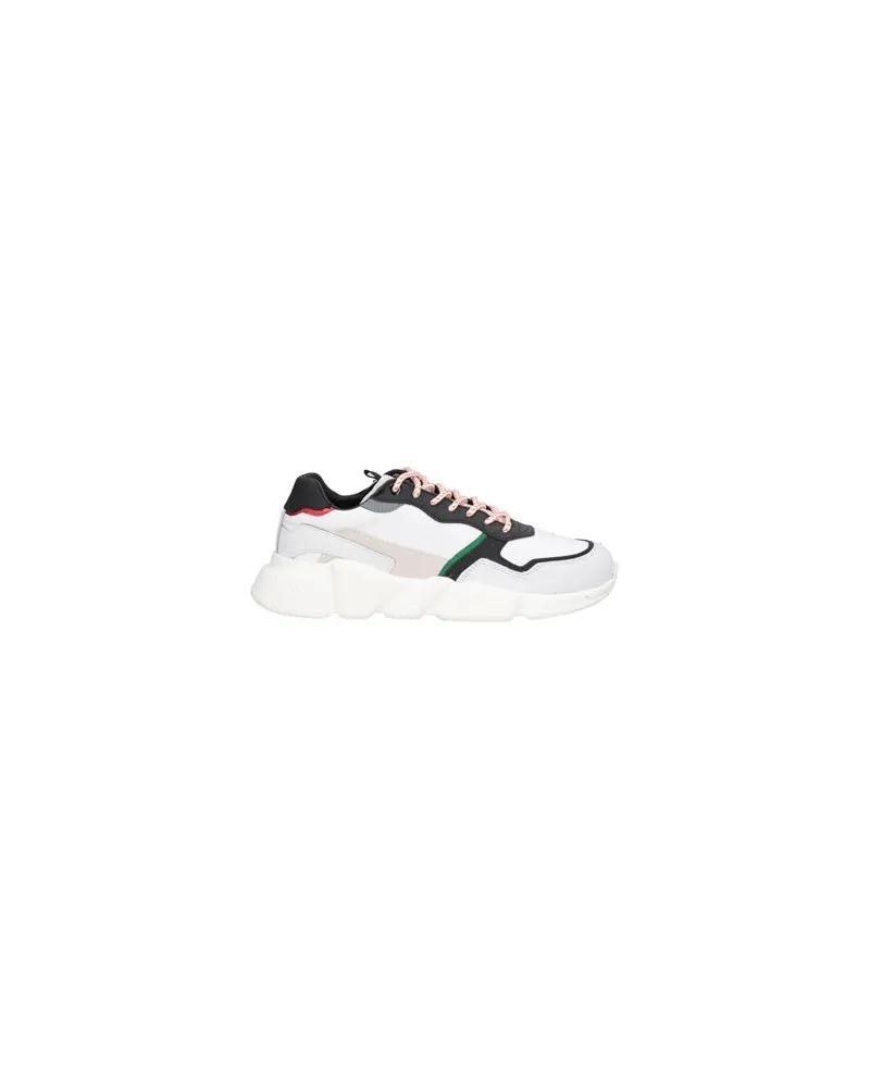 Serafini SCHUHE - Sneakersauf YOOX.COM Weiß