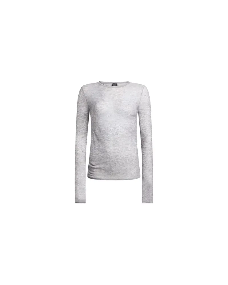 Pinko STRICKWAREN - Pulloverauf YOOX.COM Grau