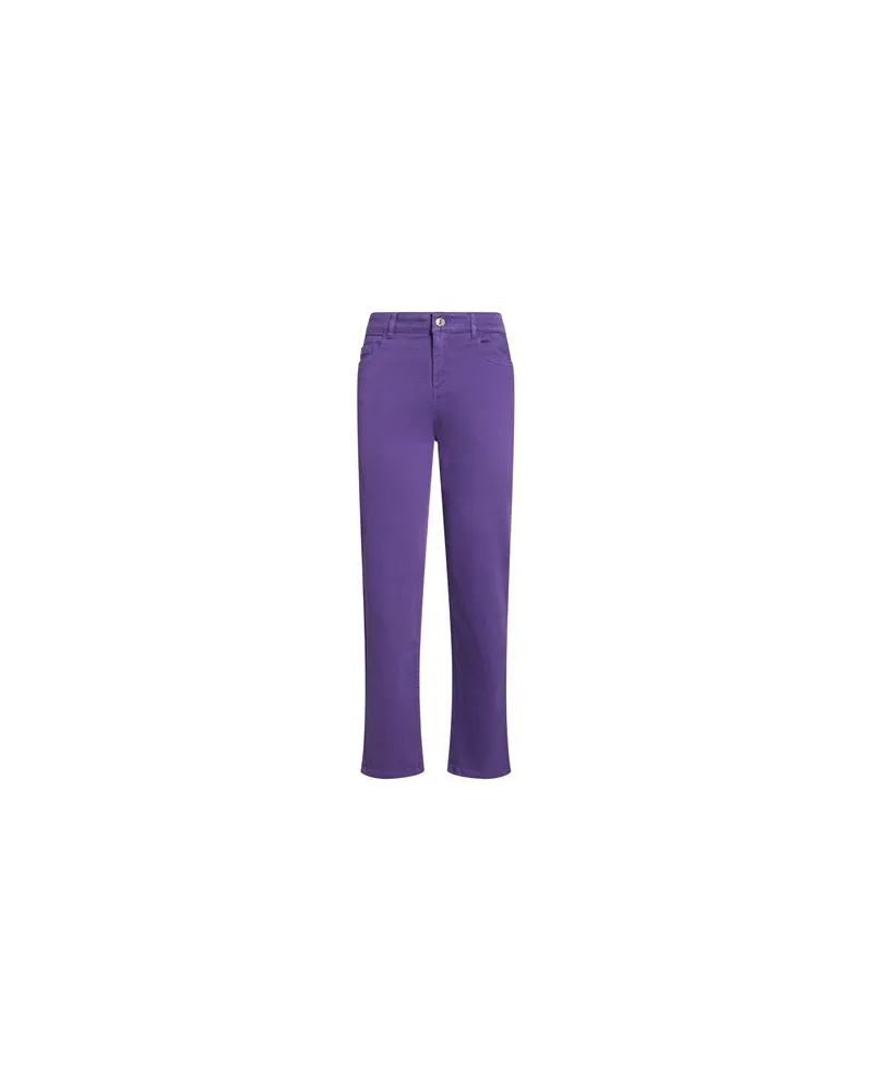 NENETTE HOSEN & RÖCKE - Jeanshosenauf YOOX.COM Violett