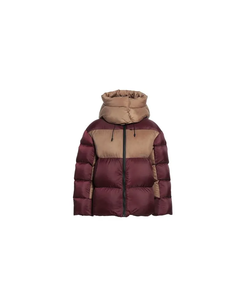 KRAKATAU JACKEN & MÄNTEL - Pufferjacken & Daunenjackenauf YOOX.COM Senf
