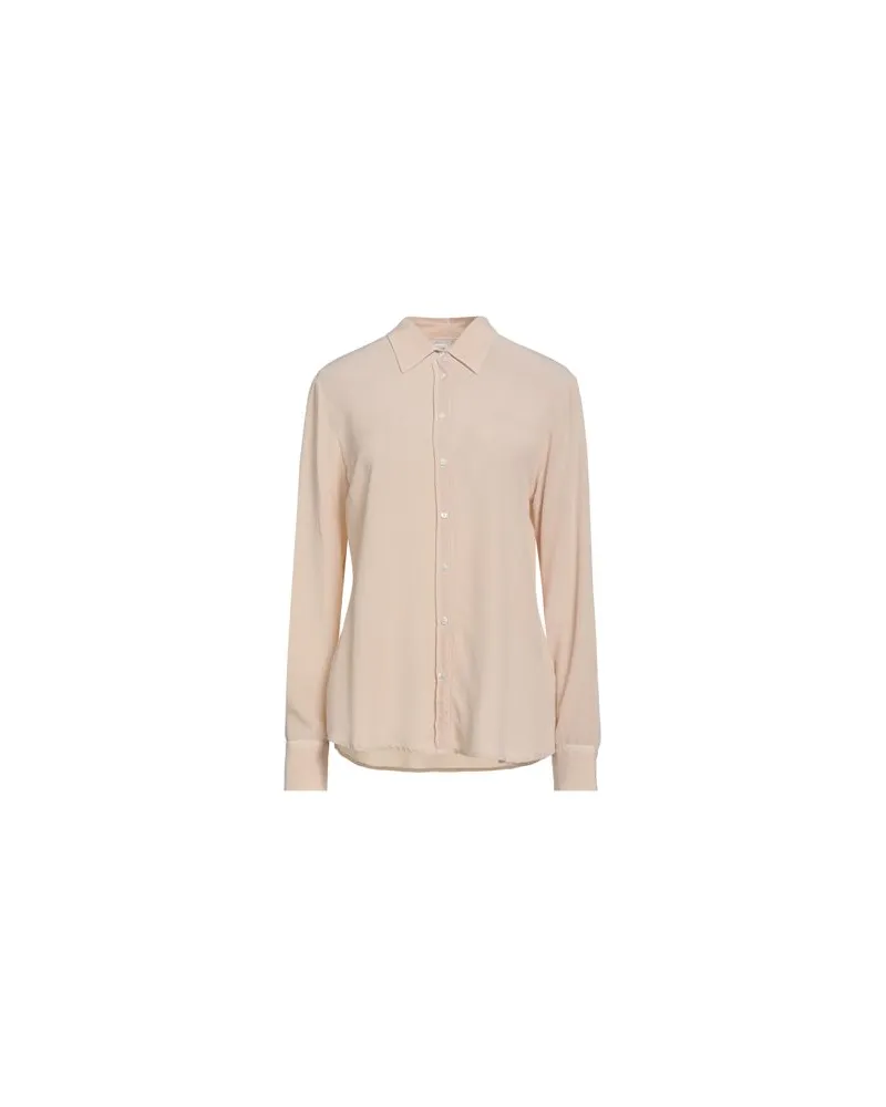 Antonelli Firenze TOPS - Hemdenauf YOOX.COM Sand