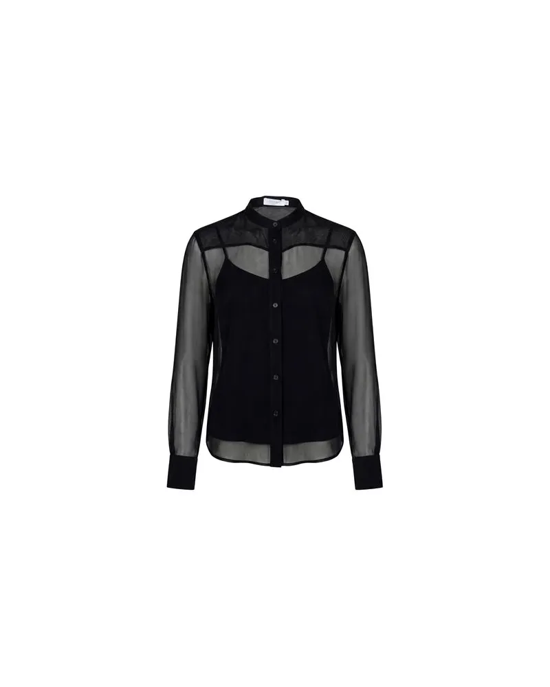 BARBA TOPS - Hemdenauf YOOX.COM Schwarz