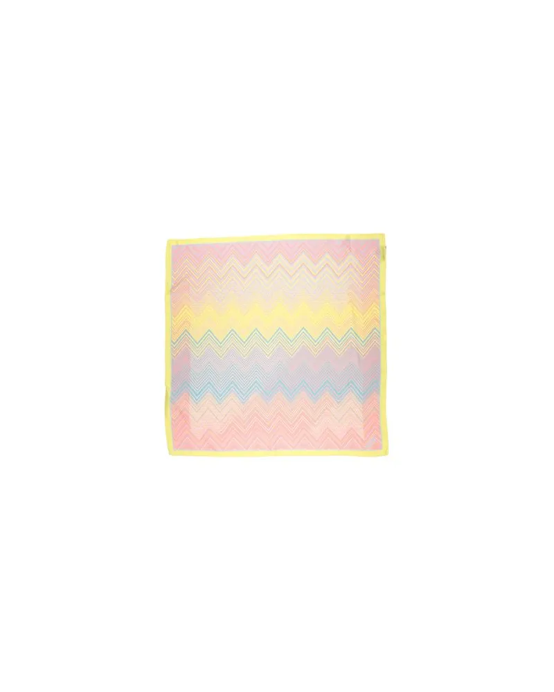 Missoni ACCESSOIRES - Schalsauf YOOX.COM Rosa