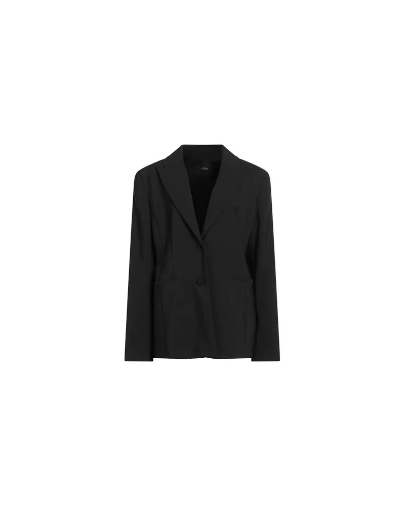 Actitude by Twinset ANZÜGE und CO-ORDS - Blazersauf YOOX.COM Schwarz