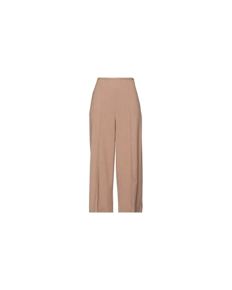 Soallure HOSEN & RÖCKE - Hosenauf YOOX.COM Sand