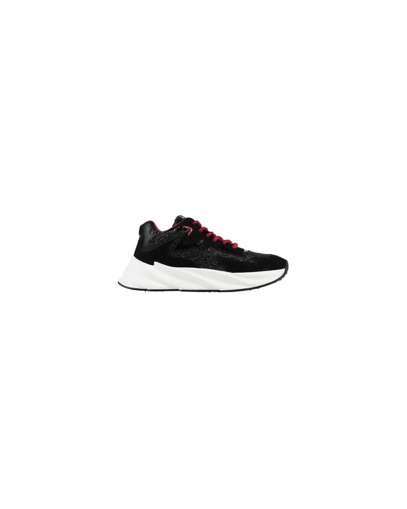 Elena Iachi SCHUHE - Sneakersauf YOOX.COM Schwarz
