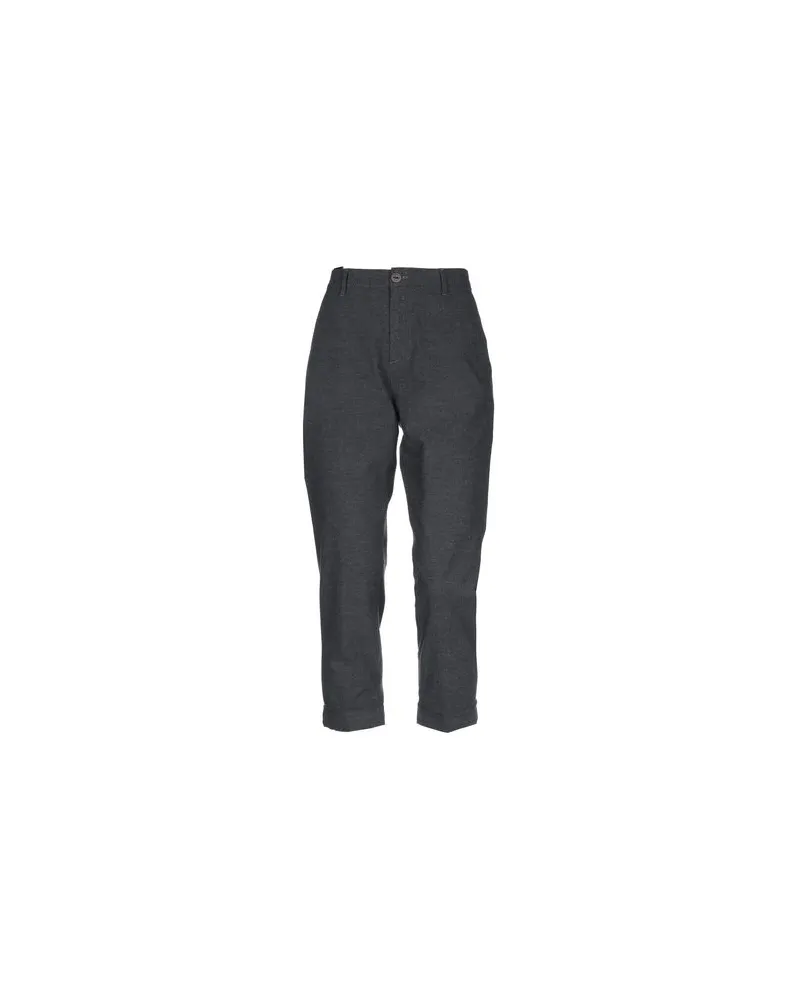 Care Label HOSEN & RÖCKE - Hosenauf YOOX.COM Braungrau