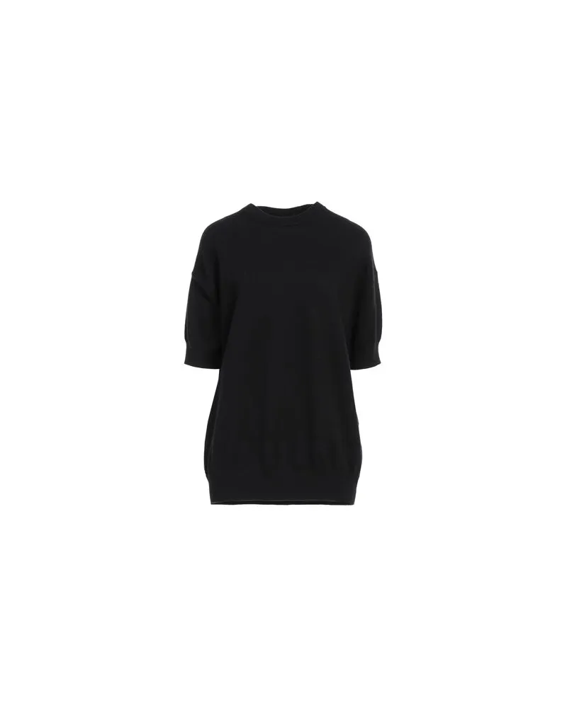 Jil Sander STRICKWAREN - Pulloverauf YOOX.COM Schwarz