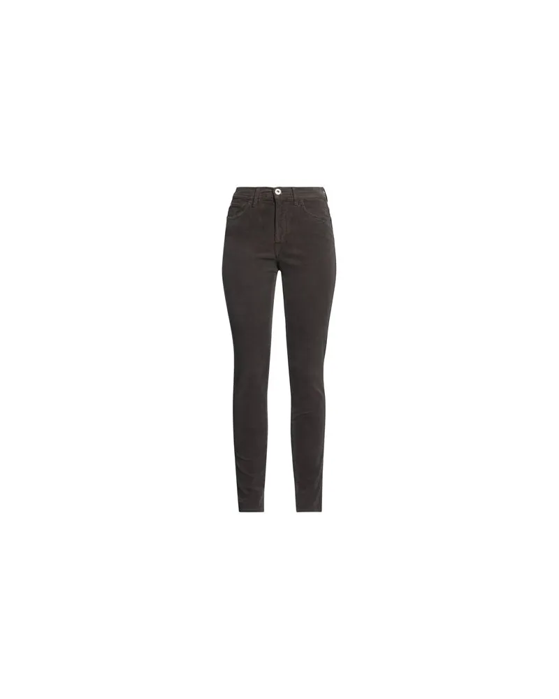 Trussardi HOSEN & RÖCKE - Hosenauf YOOX.COM Dunkelgrün