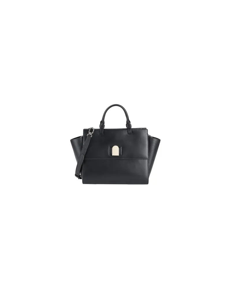 Furla TASCHEN - Handtaschenauf YOOX.COM Schwarz