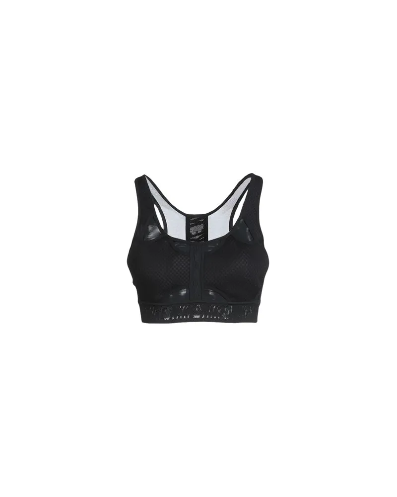 Nike Dri-FIT ADV swoosh  Medium-Support Sports Bra  - TOPS - Topsauf YOOX.COM Schwarz
