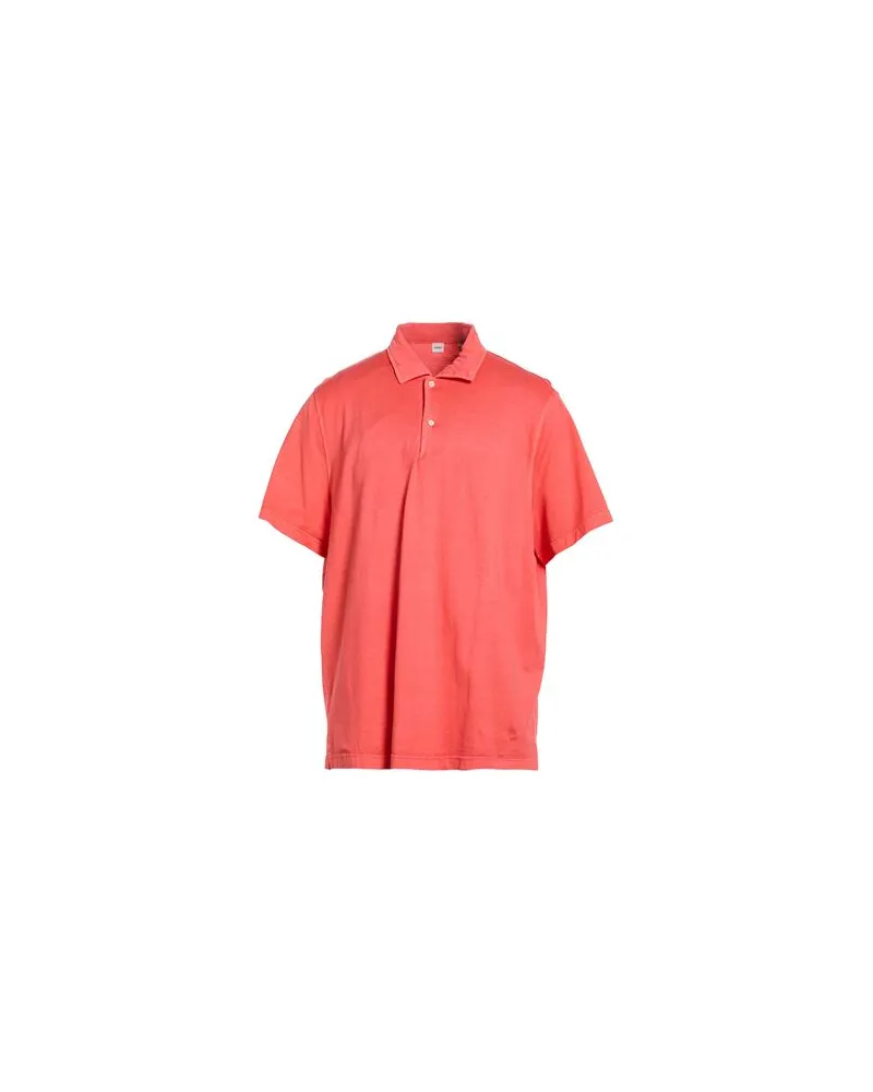 ASPESI TOPS - Poloshirtsauf YOOX.COM Tomatenrot
