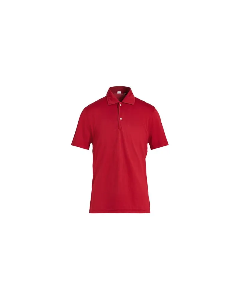 ASPESI TOPS - Poloshirtsauf YOOX.COM Rot