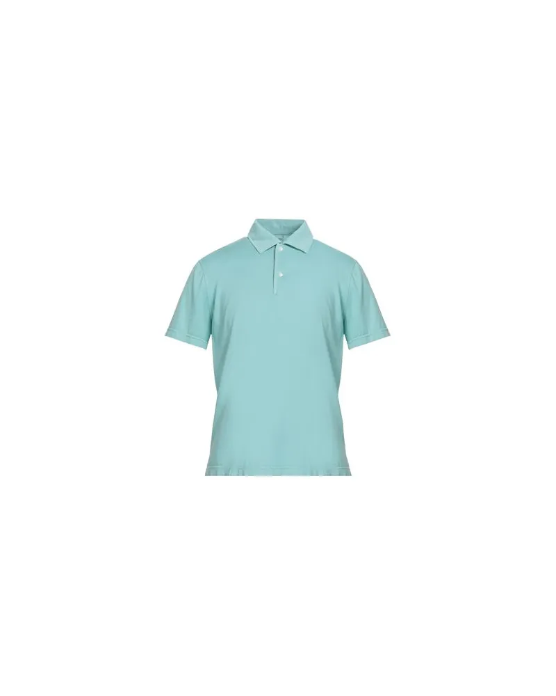 ASPESI TOPS - Poloshirtsauf YOOX.COM Tūrkis
