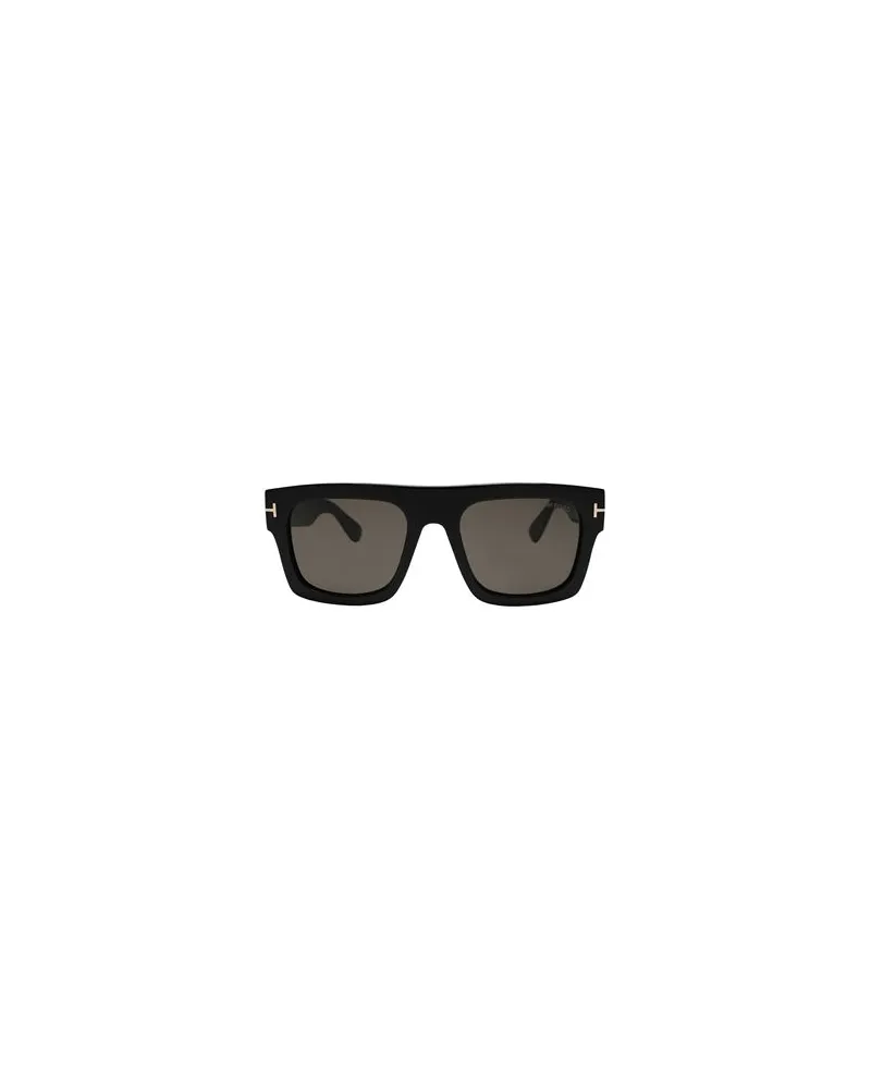 Tom Ford FT0711 - BRILLEN - Sonnenbrillenauf YOOX.COM Schwarz