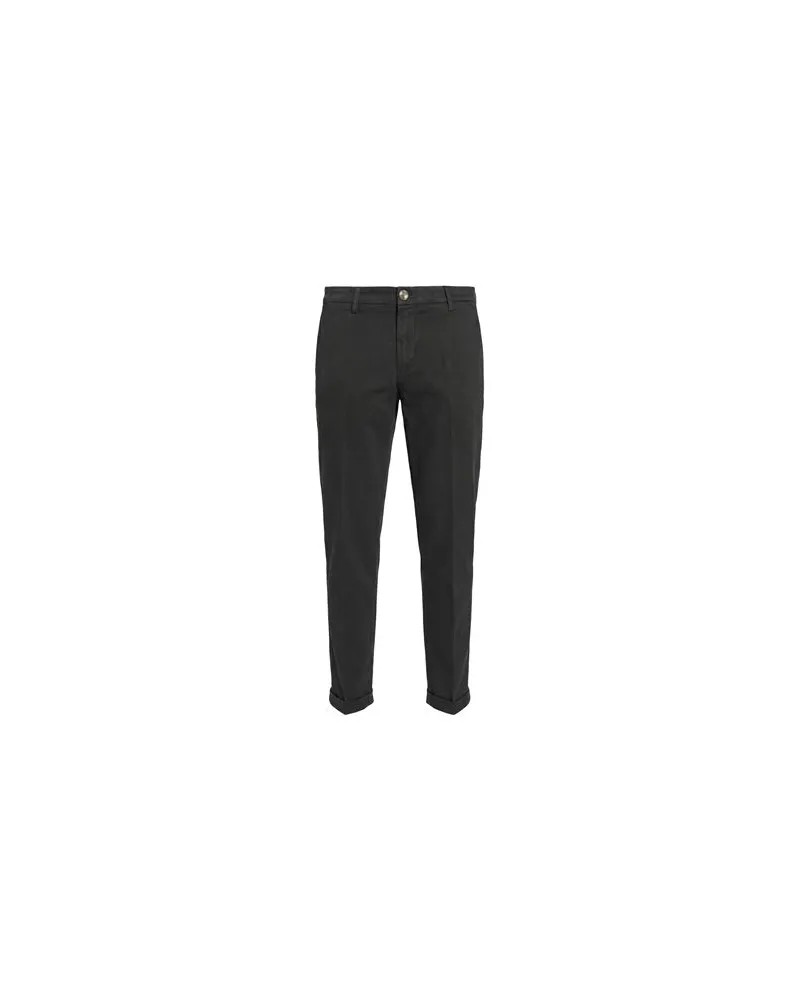 Re-HasH HOSEN & RÖCKE - Hosenauf YOOX.COM Braungrau