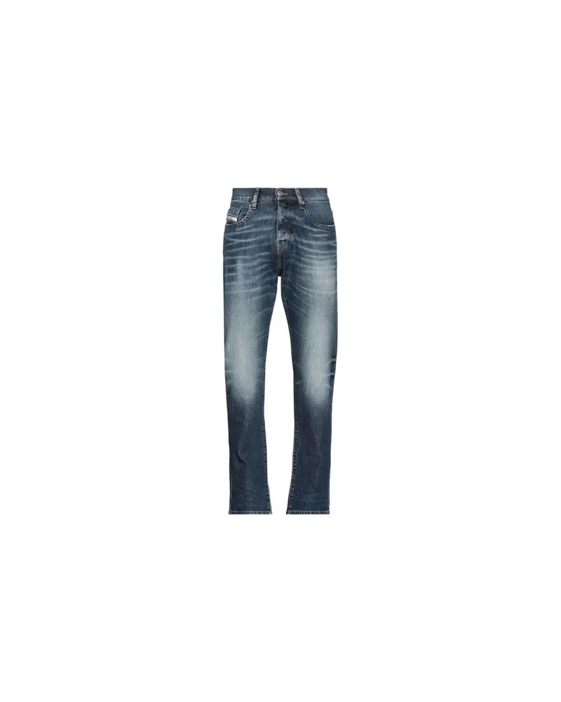 Diesel HOSEN & RÖCKE - Jeanshosenauf YOOX.COM Blau
