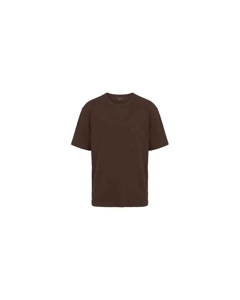 Christophe Lemaire TOPS - T-shirtsauf YOOX.COM Dunkelbraun