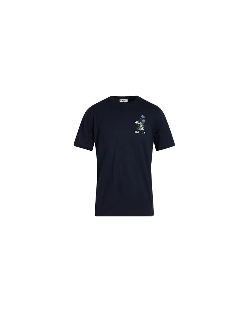 Bally TOPS - T-shirtsauf YOOX.COM Nachtblau