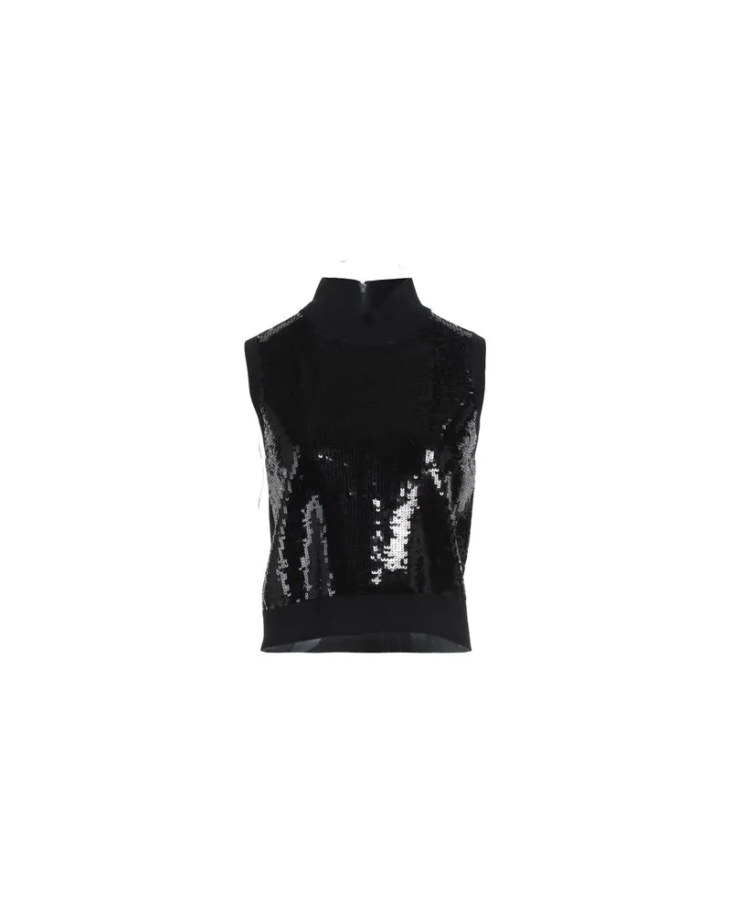 Michael Kors STRICKWAREN - Rollkragenpulloverauf YOOX.COM Schwarz
