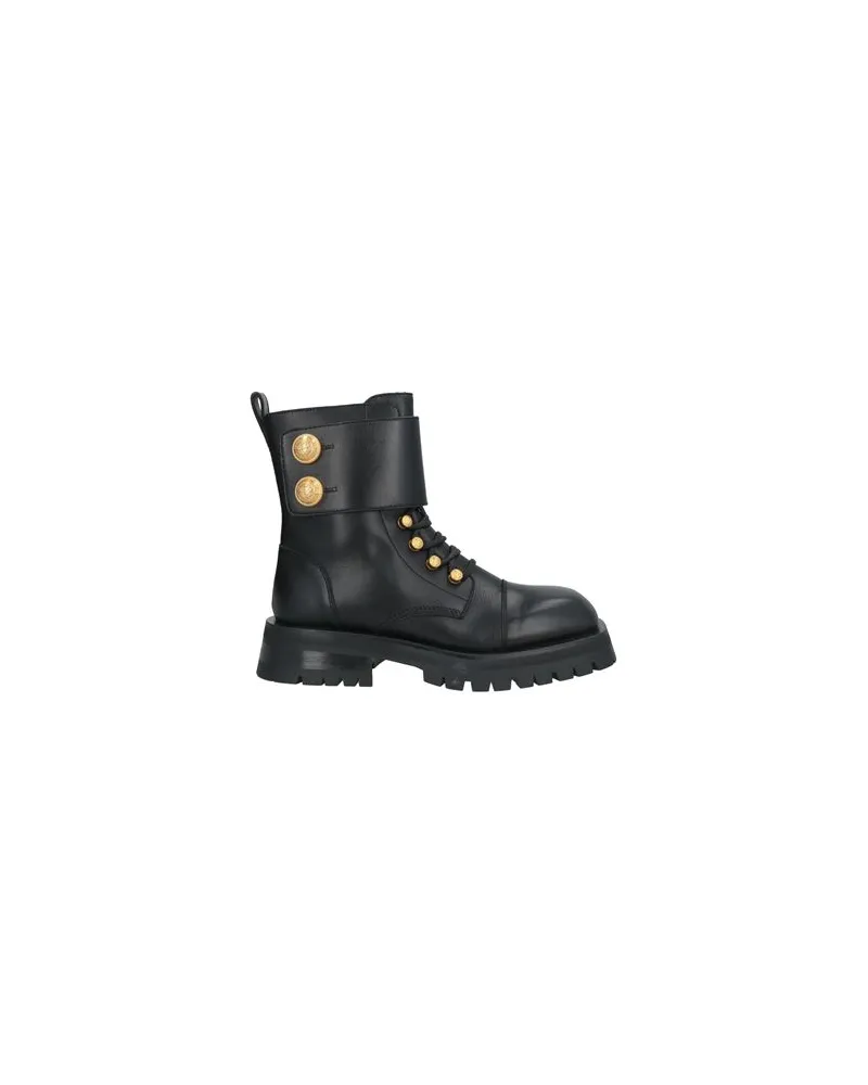 GUIDI SCHUHE - Stiefelettenauf YOOX.COM Schwarz