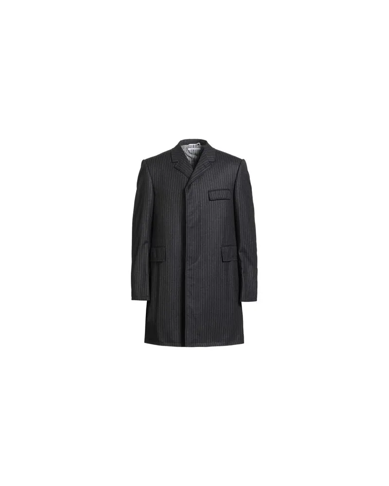 Thom Browne JACKEN & MÄNTEL - Mäntelauf YOOX.COM Braungrau