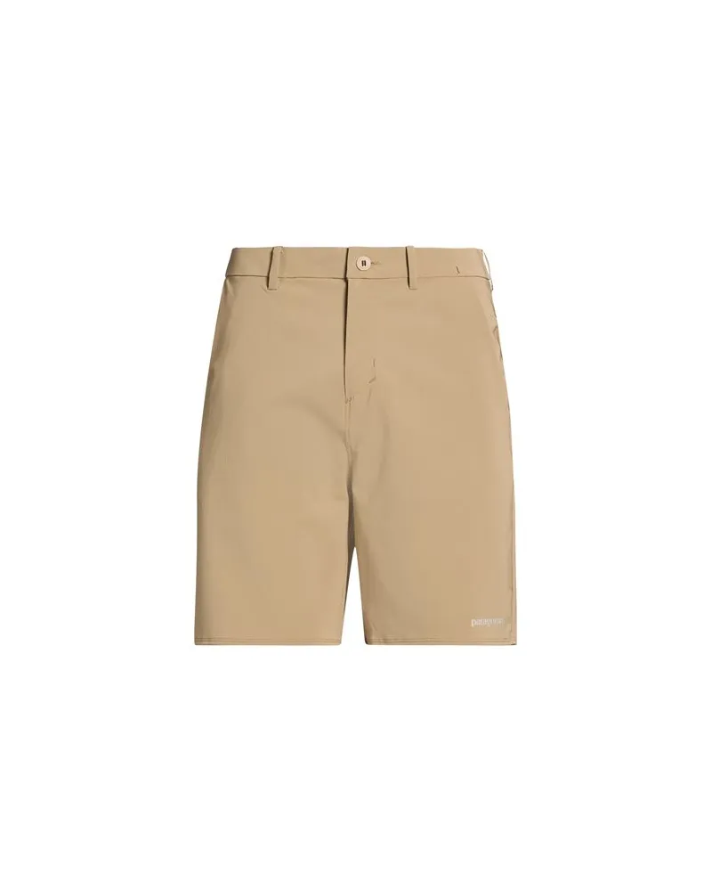 Patagonia HOSEN & RÖCKE - Shorts & Bermudashortsauf YOOX.COM Khaki