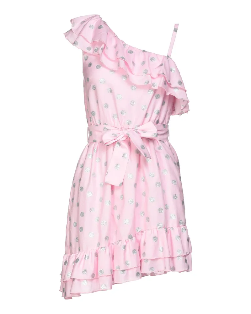 Blumarine Mini-Kleid Rosa