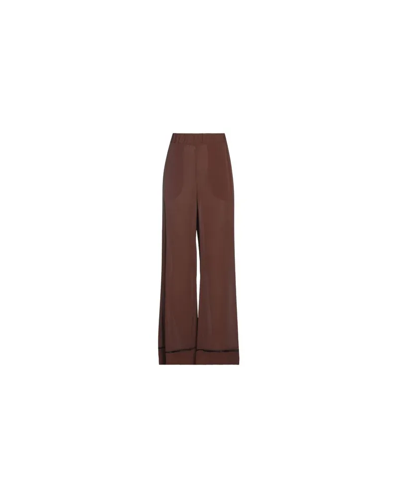 PDR Phisique du role HOSEN & RÖCKE - Hosenauf YOOX.COM Schokobraun