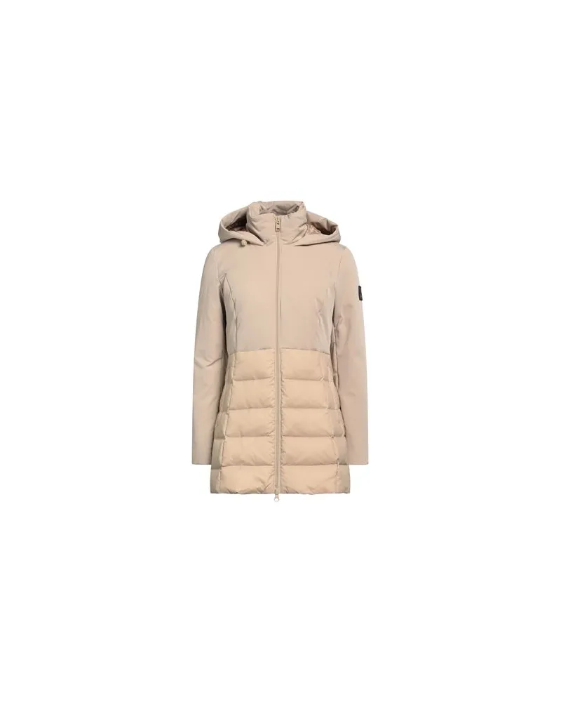 DEKKER JACKEN & MÄNTEL - Pufferjacken & Daunenjackenauf YOOX.COM Beige