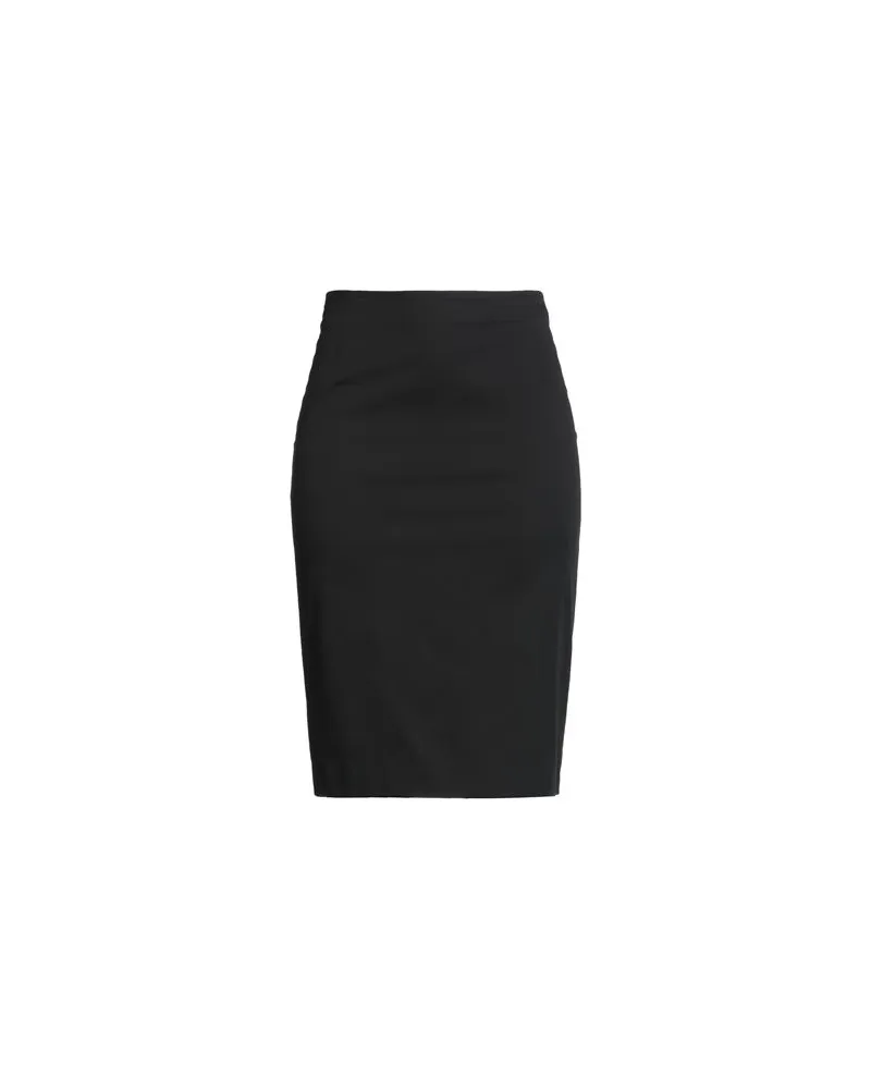 Max Mara HOSEN & RÖCKE - Midi-Röckeauf YOOX.COM Schwarz