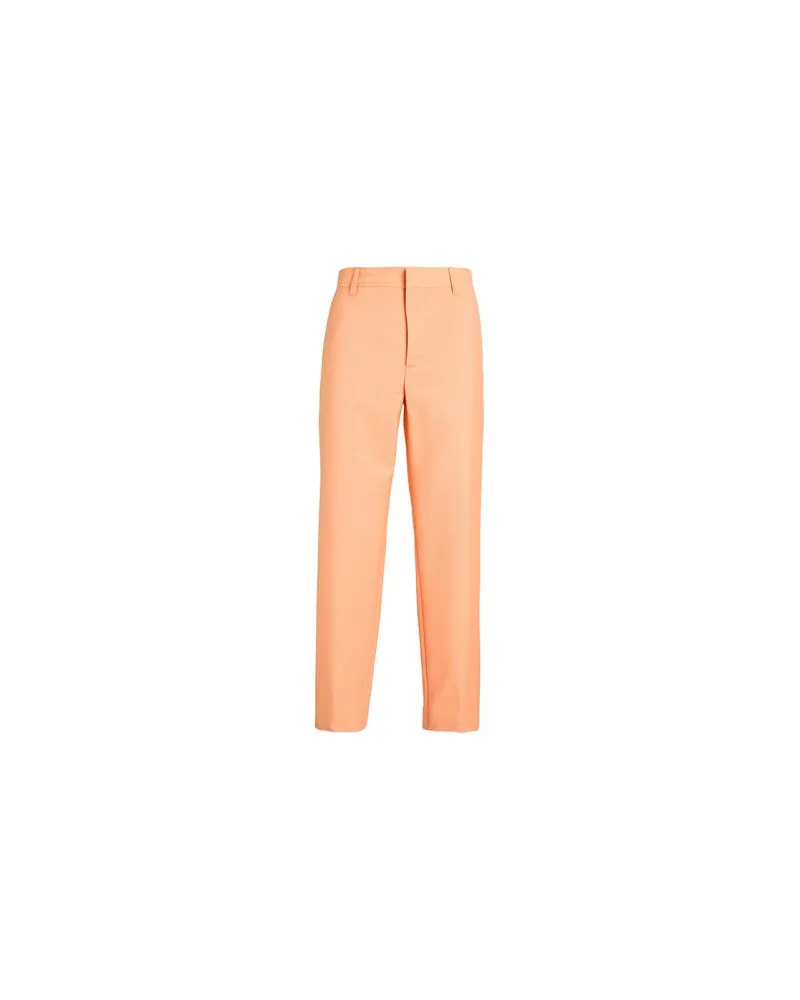 Burberry HOSEN & RÖCKE - Hosenauf YOOX.COM Orange