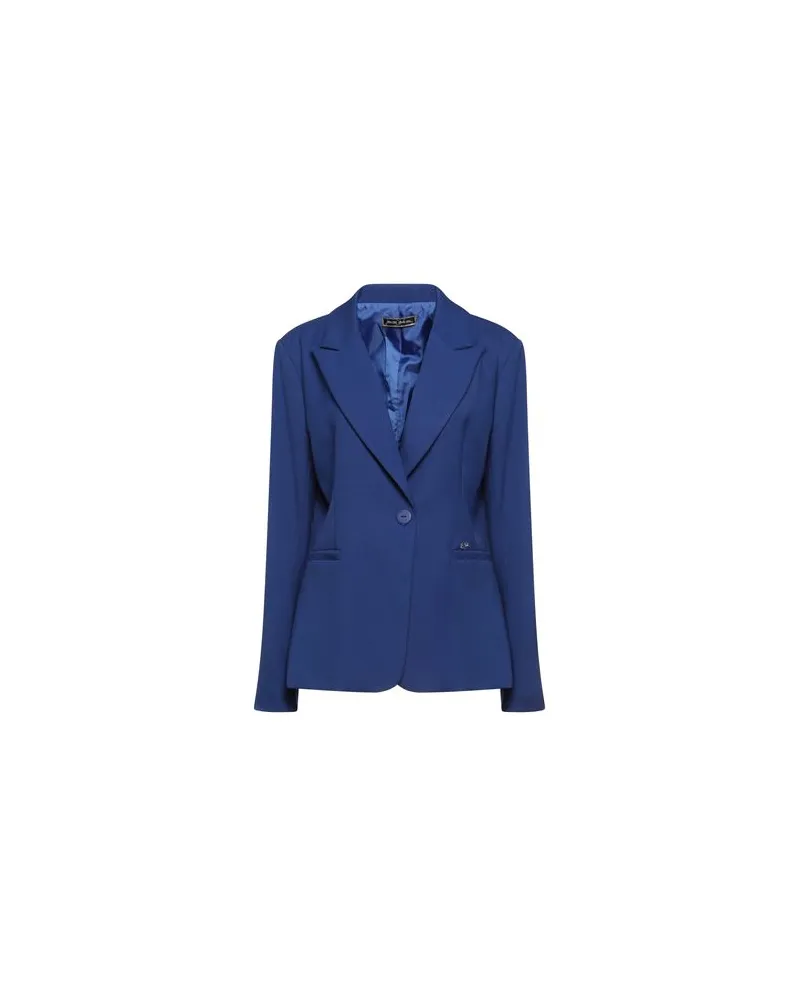 YES ZEE by Essenza URBAN CHIC - ANZÜGE und CO-ORDS - Blazersauf YOOX.COM Blau