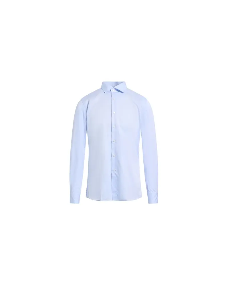 XACUS TOPS - Hemdenauf YOOX.COM Himmelblau