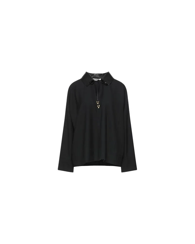 AERON TOPS - Topsauf YOOX.COM Schwarz