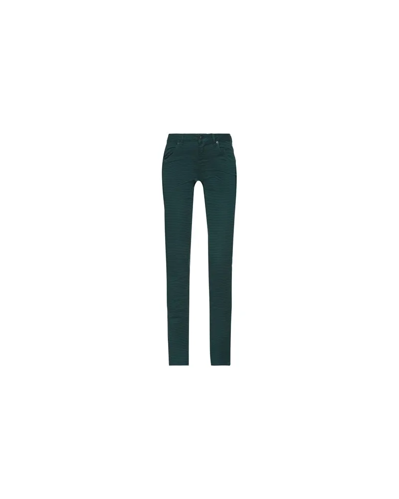 Siviglia HOSEN & RÖCKE - Hosenauf YOOX.COM Dunkelgrün