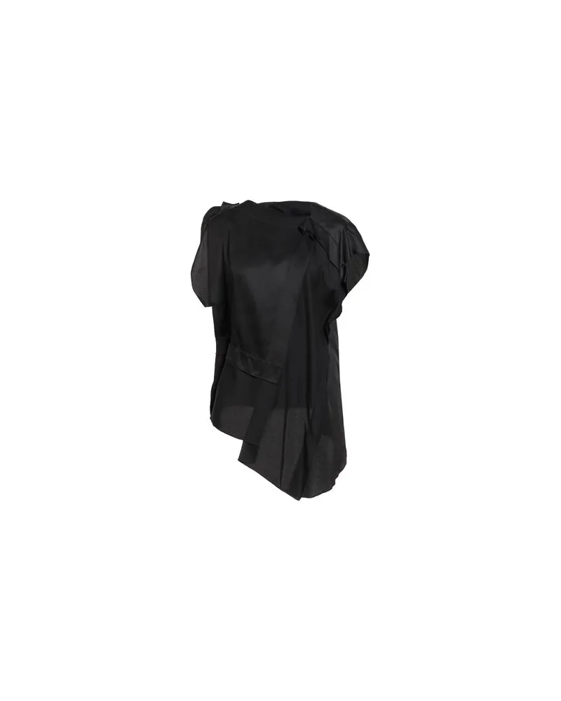 Maison Margiela TOPS - Topsauf YOOX.COM Schwarz