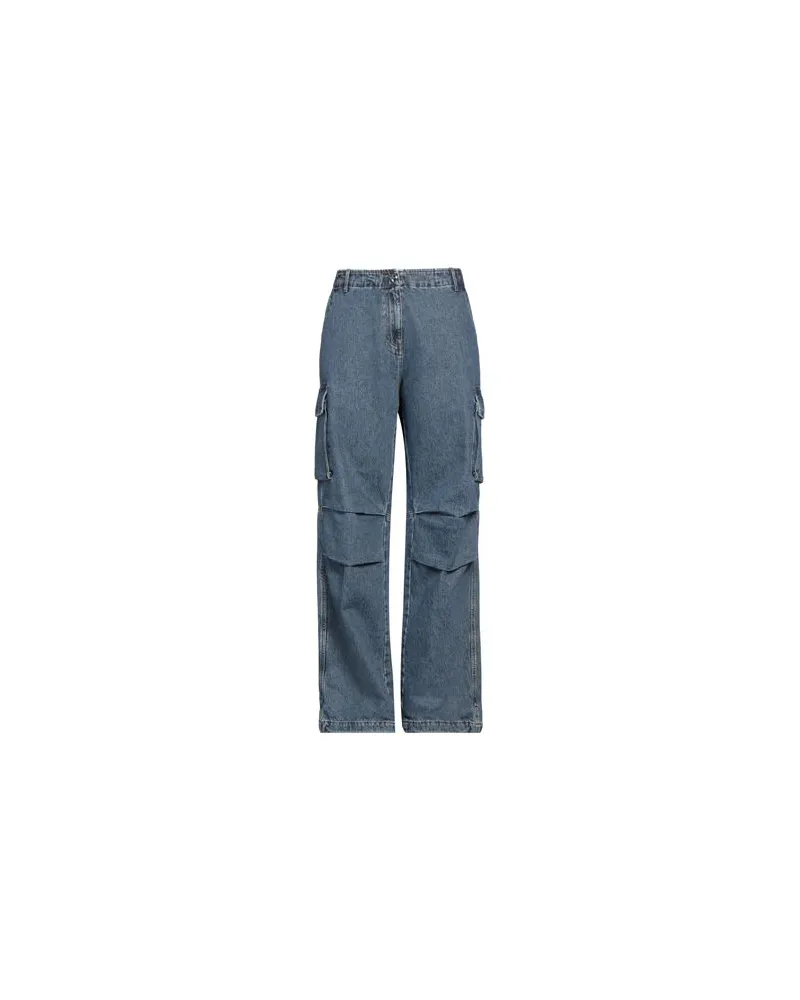 COPERNI HOSEN & RÖCKE - Jeanshosenauf YOOX.COM Blau