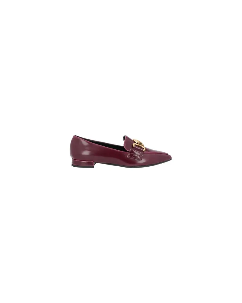 Nila & Nila SCHUHE - Mokassinsauf YOOX.COM Purpur